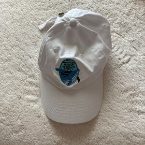 whale cap